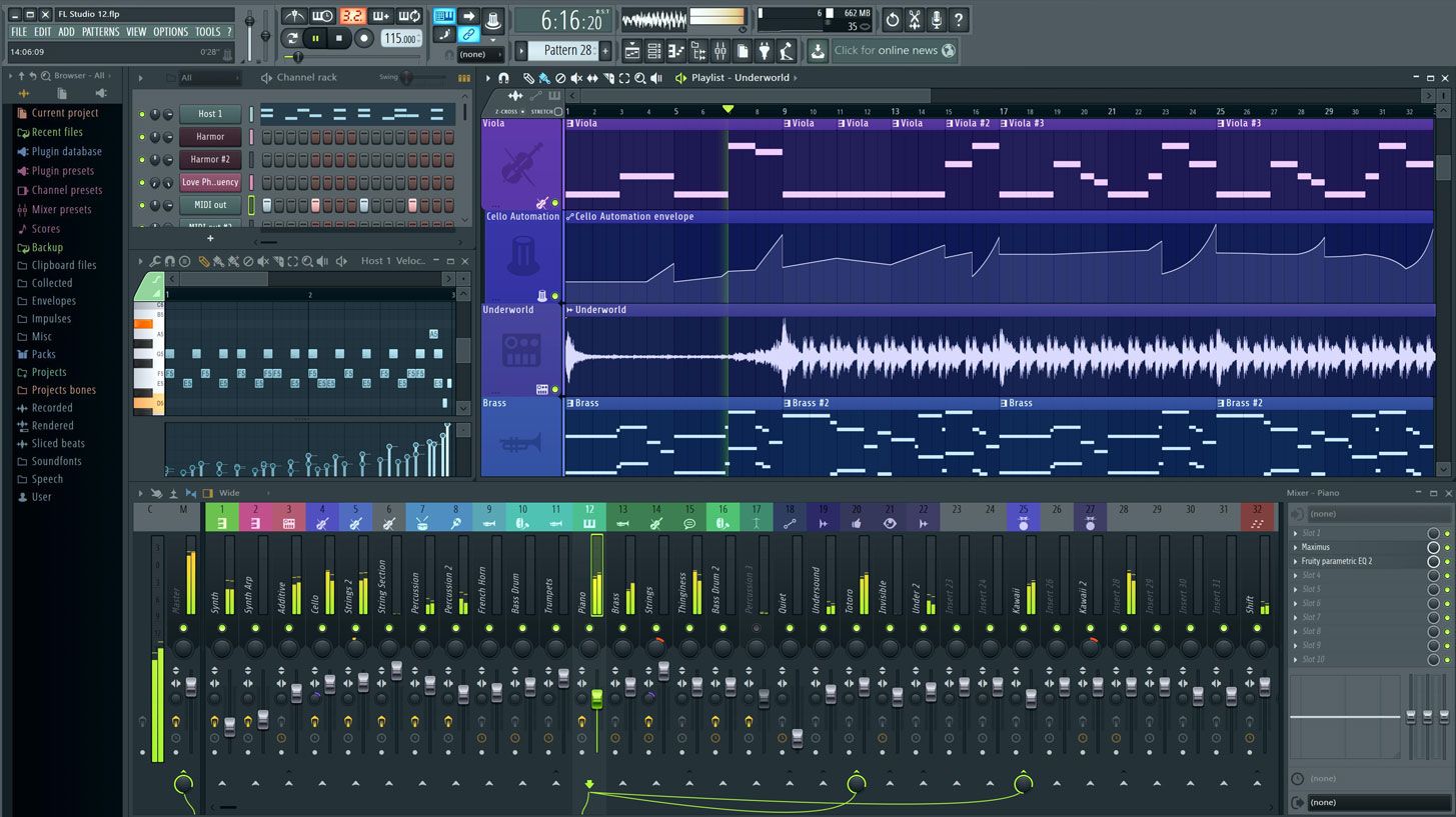 How To Get Fl Studio 12 Producer Edition For Free Mac